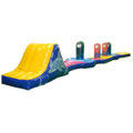 Aqua Scramble Structure Gonflable