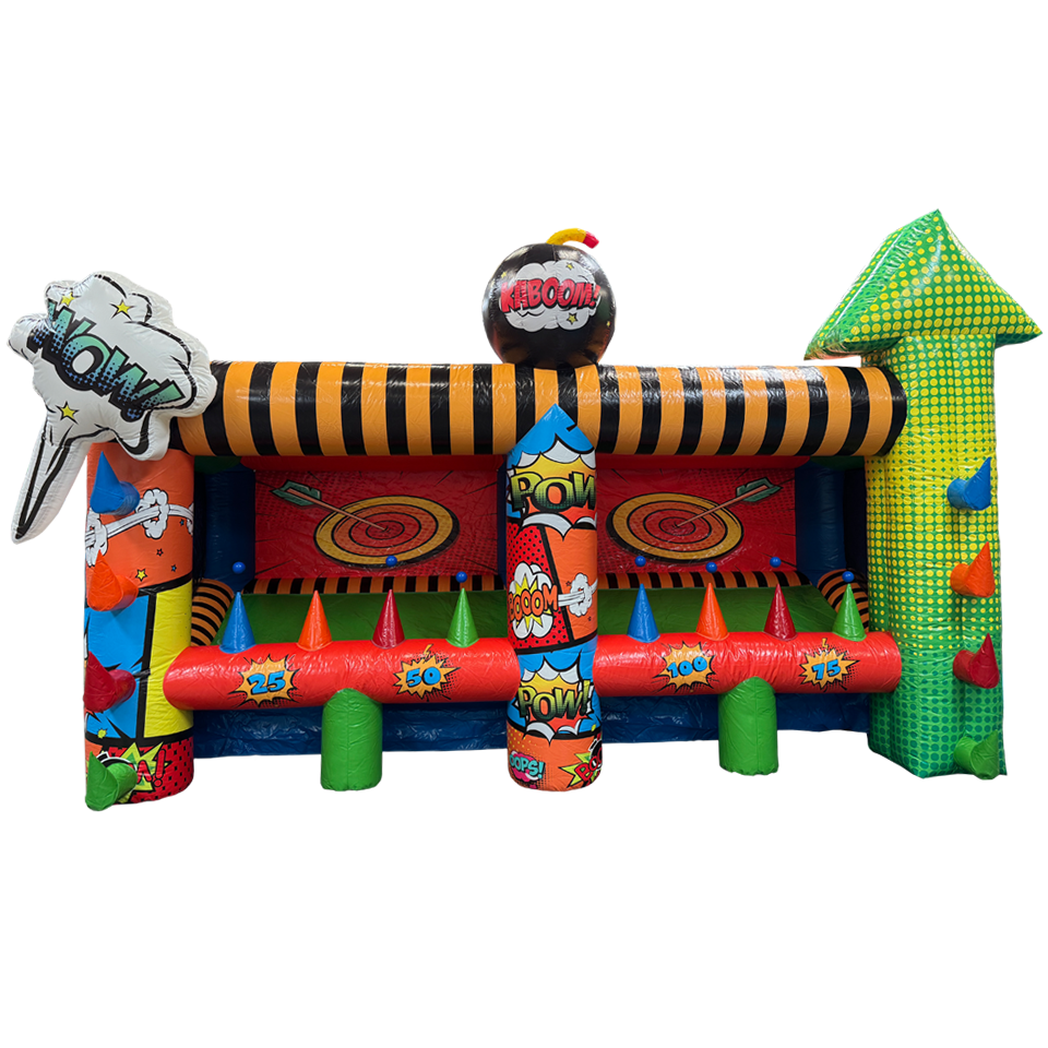 Tir à l'arc XL Pop Art