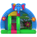 Arch Midi 3D Olifant Met Obstakels