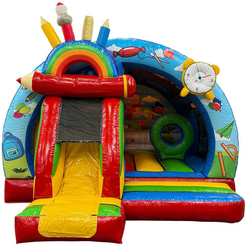 Arch Midi 3D Potlood Met Obstakels