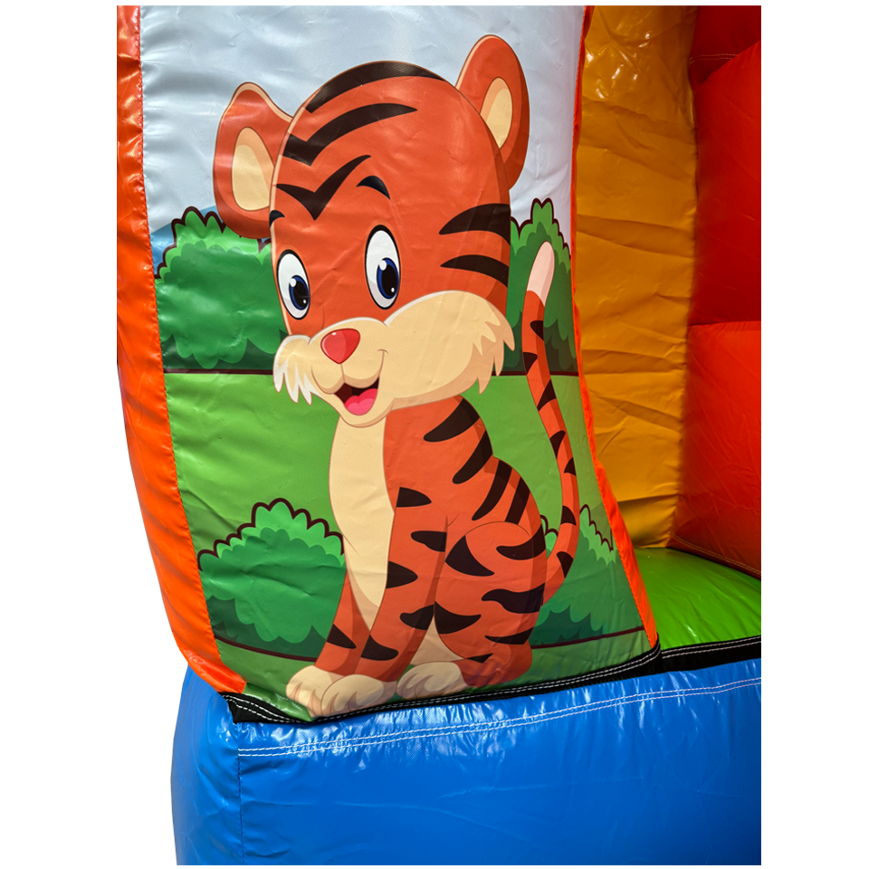 Tijger artwork
