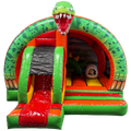 Arch Midi 3D Trex Met Obstakels