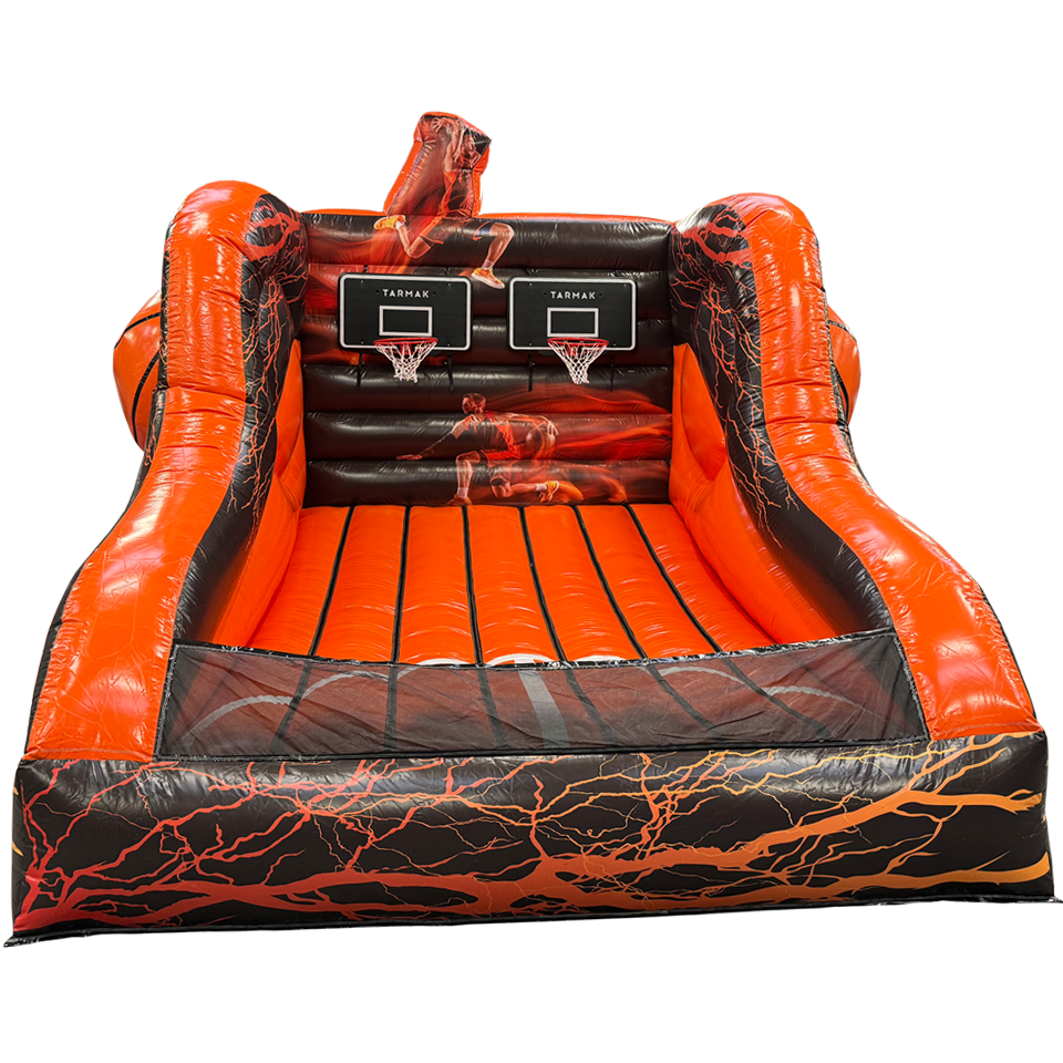 Jeu de basket-ball