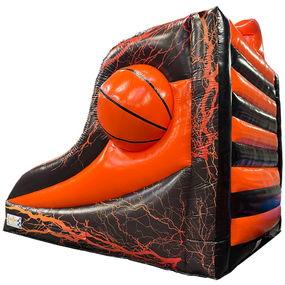 Jeu de basket-ball