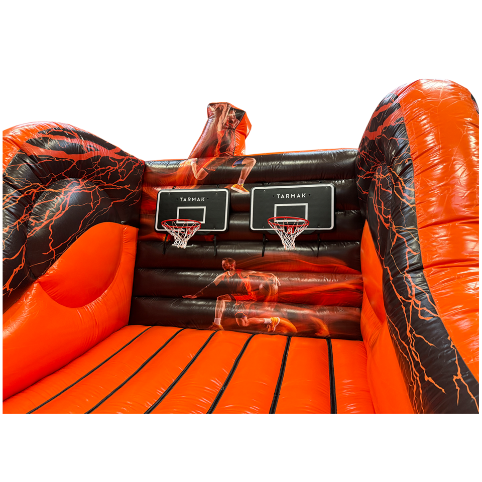 Jeu de basket-ball