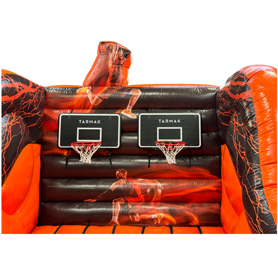 Jeu de basket-ball