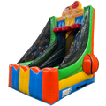Jeu de basket