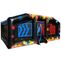Arène de combat interactive