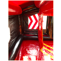Arène de combat interactive