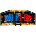 Arène de combat interactive