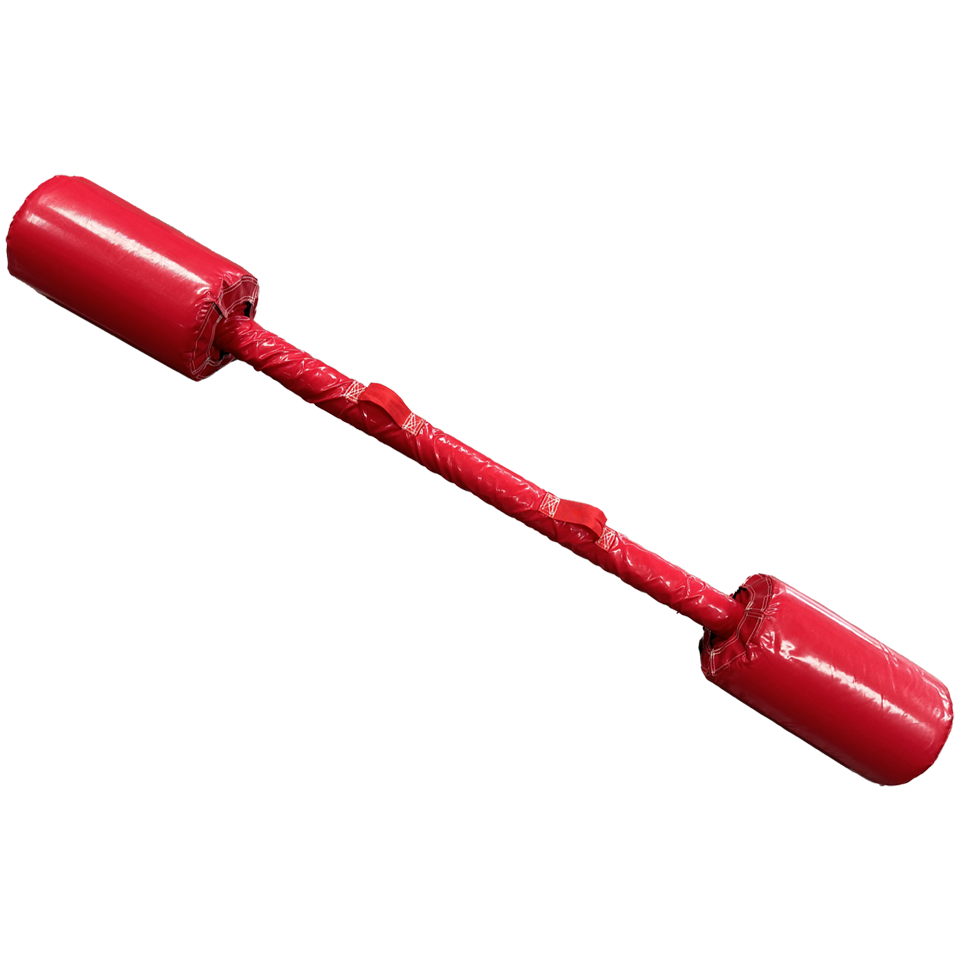 Canne Biffing Rouge (ancien modèle)