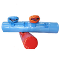Biffing Poles