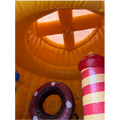 Gâteau D'anniversaire Chateau Gonflable Avec Toboggan