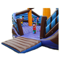Black Beard's Galleon Geant