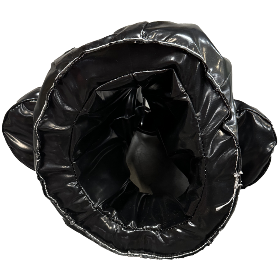 Casques noirs