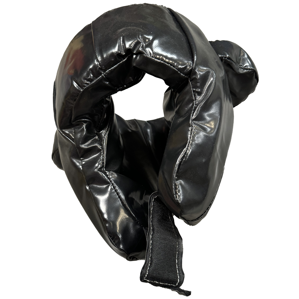 Casques noirs