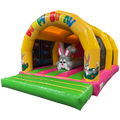 Bumpy Maxi Lapin Château Gonflable