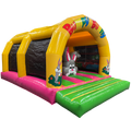 Bumpy Maxi Lapin Château Gonflable