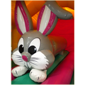 Bumpy Maxi Lapin Château Gonflable