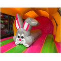 Bumpy Maxi Lapin Château Gonflable
