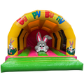 Bumpy Maxi Lapin Château Gonflable
