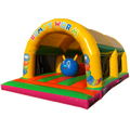 Bumpy Maxi Ver Château Gonflable