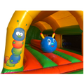 Bumpy Maxi Ver Château Gonflable