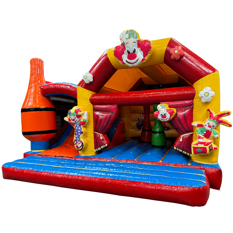 Combo Maxi Clown