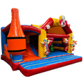 Combo Maxi Clown Chateau Gonflable