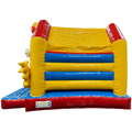Combo Maxi Clown Chateau Gonflable