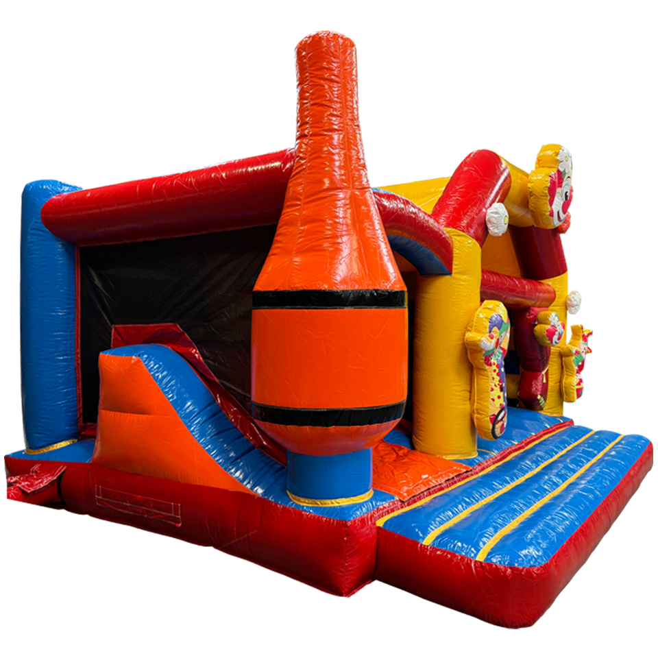 Combo Maxi Clown
