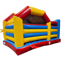 Combo Maxi Clown Chateau Gonflable