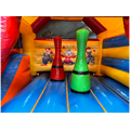Combo Maxi Clown Chateau Gonflable