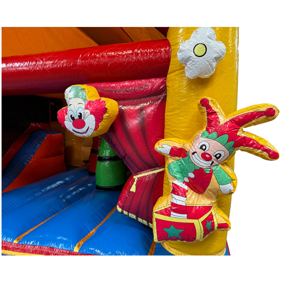 Combo Maxi Clown