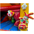 Combo Maxi Clown Chateau Gonflable