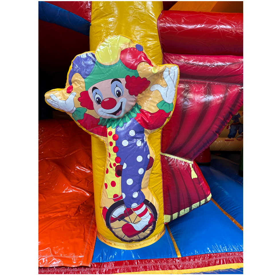 Combo Maxi Clown