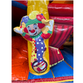 Combo Maxi Clown Chateau Gonflable