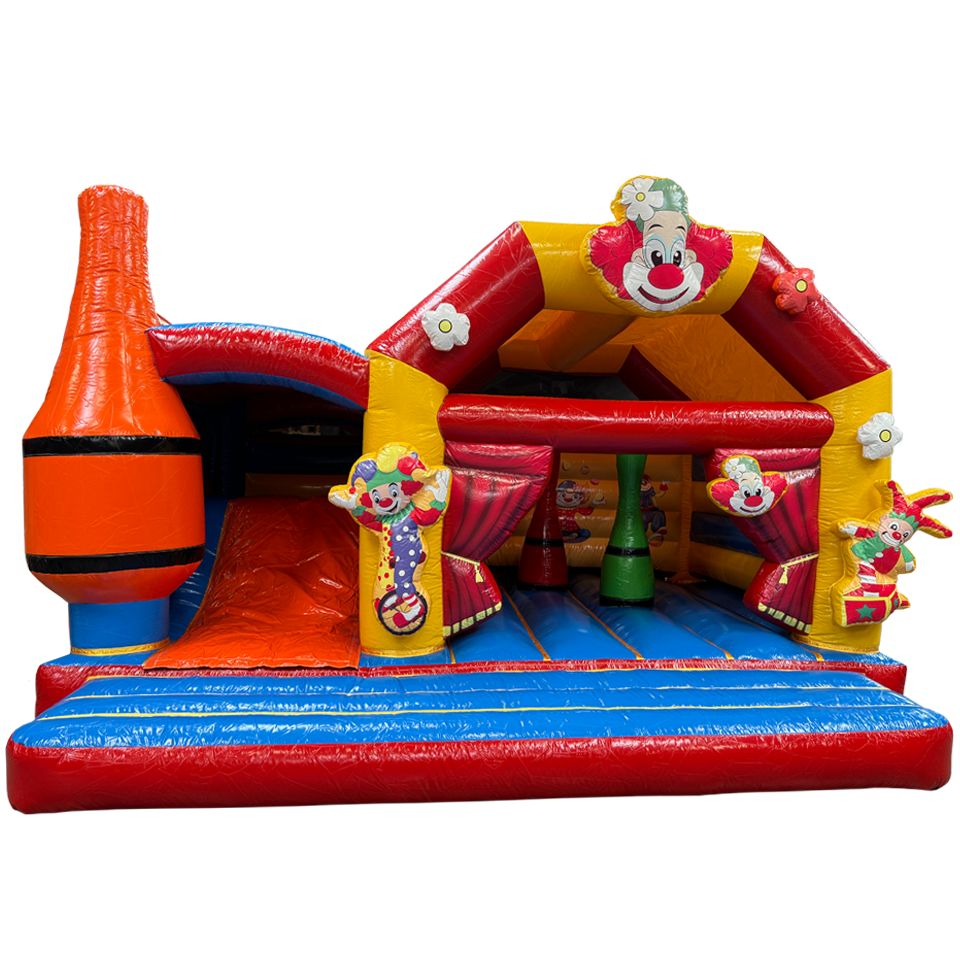 Combo Maxi Clown