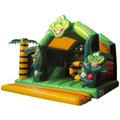 Combo Maxi Crocodile Chateau Gonflable