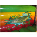 Combo Maxi Crocodile Chateau Gonflable