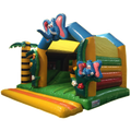 Combo Maxi Éléphant Chateau Gonflable