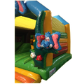 Combo Maxi Éléphant Chateau Gonflable
