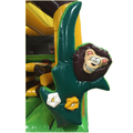 Combo Maxi Lion Chateau Gonflable