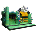Combo Maxi Panda Chateau Gonflable