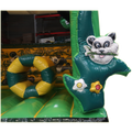 Combo Maxi Panda Chateau Gonflable