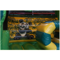 Combo Maxi Panda Chateau Gonflable