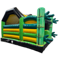 Combo Maxi Panda Chateau Gonflable