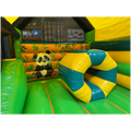 Combo Maxi Panda Chateau Gonflable