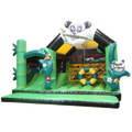 Combo Maxi Panda Chateau Gonflable