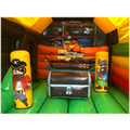 Combo Maxi Pirate Chateau Gonflable